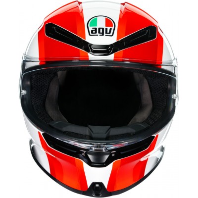 Шлем интеграл AGV K6 Sic58