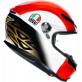 Шлем интеграл AGV K6 Sic58