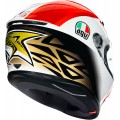 Шлем интеграл AGV K6 Sic58