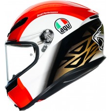 Шлем интеграл AGV K6 Sic58