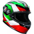 Шлем интеграл AGV K6 Excite Шлем интеграл AGV K6 Excite