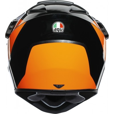 Шлем эндуро AGV AX-9 Trail