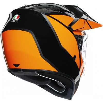 Шлем эндуро AGV AX-9 Trail