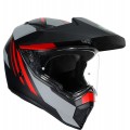 Шлем эндуро AGV AX-9 Refractive Шлем эндуро AGV AX-9 Refractive