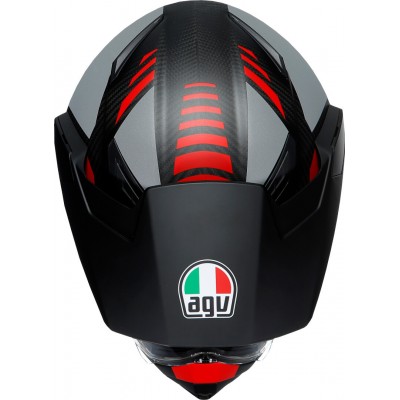 Шлем эндуро AGV AX-9 Refractive