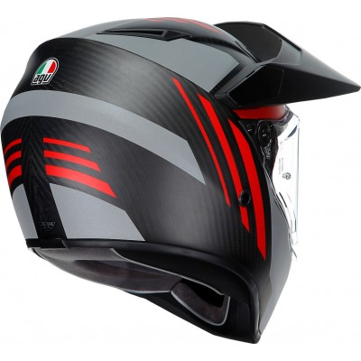 Шлем эндуро AGV AX-9 Refractive