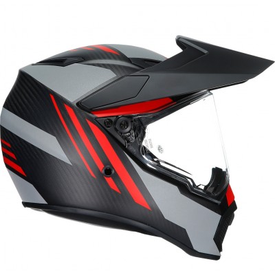 Шлем эндуро AGV AX-9 Refractive