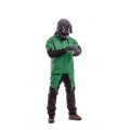 Мембранная куртка QUAD PRO. Green