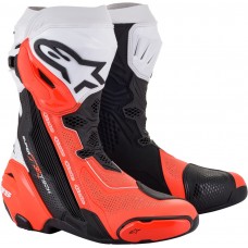 Ботинки Alpinestars Supertech R Vented Ботинки Alpinestars Supertech R Vented