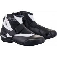 Ботинки Alpinestars SMX-1 R V2 Черно-Белый