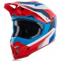 Шлем кроссовый Acerbis Profile 4