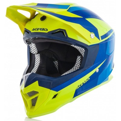 Шлем кроссовый Acerbis Profile 4