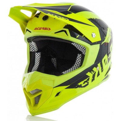 Шлем кроссовый Acerbis Profile 4