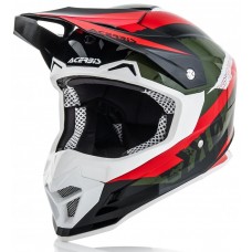 Шлем кроссовый Acerbis Profile 4