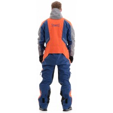 Комбинезон Extreme 2.0 MAN Orange Red Fluo - Limoges