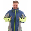 Комбинезон Dragonfly Extreme 2.0 MAN Limoges-Green Fluo