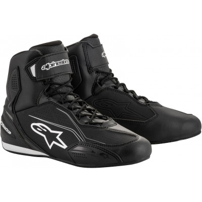 Ботинки Alpinestars Faster-3 Black