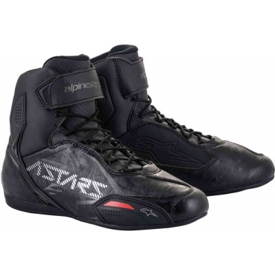 Ботинки Alpinestars Faster-3 Gunmetal s21