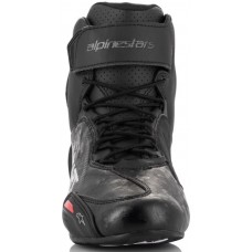 Ботинки Alpinestars Faster-3 Gunmetal s21 Ботинки Alpinestars Faster-3 Gunmetal s21