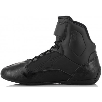Ботинки Alpinestars Faster-3 Gunmetal s21