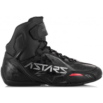 Ботинки Alpinestars Faster-3 Gunmetal s21