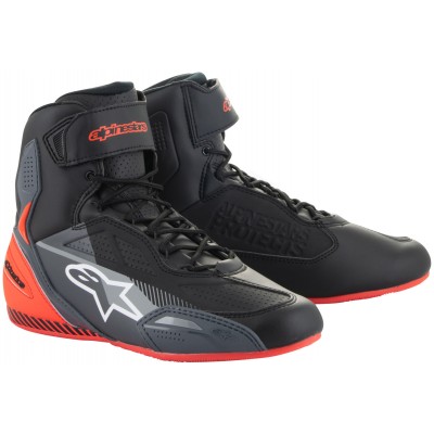 Ботинки Alpinestars Faster 3 2024 перф