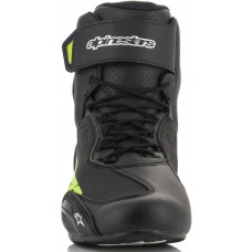 Ботинки Alpinestars Faster-3 Neon s21 Ботинки Alpinestars Faster-3 Neon s21