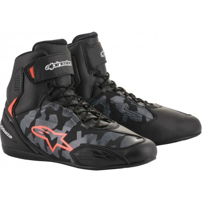 Ботинки Alpinestars Faster-3 Camo s21