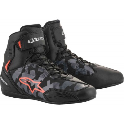 Ботинки Alpinestars Faster-3 Camo s21