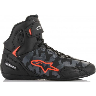 Ботинки Alpinestars Faster-3 Camo s21