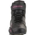 Мотоботы женские Alpinestars Stella Faster-3 Черный/Розовый