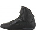 Мотоботы женские Alpinestars Stella Faster-3 Черный/Розовый
