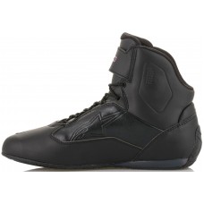 Мотоботы женские Alpinestars Stella Faster-3 Черный/Розовый Мотоботы женские Alpinestars Stella Faster-3 Черный/Розовый