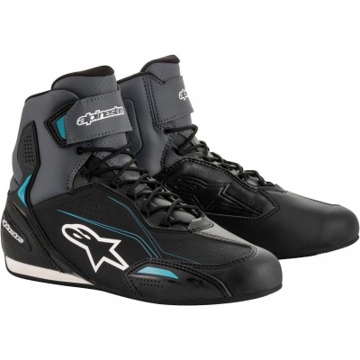Мотоботы женские Alpinestars Stella Faster-3