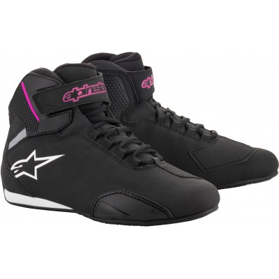 Мотоботы женские Alpinestars Stella Sektor