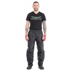 Мембранные штаны - дождевик Dragonfly EVO BLACK
