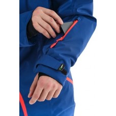 Комбинезон лыжный/сноубордический Dragonfly SKI Basic MAN BLUE 2020 Комбинезон лыжный/сноубордический Dragonfly SKI Basic MAN BLUE 2020