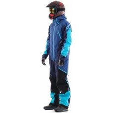 Комбинезон Dragonfly Extreme 2.0 MAN Scuba Blue-Limoges