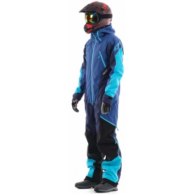 Комбинезон Dragonfly Extreme 2.0 MAN Scuba Blue-Limoges