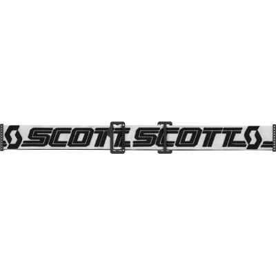 Scott Prospect Super WFS белый / черный Мотокросс очки