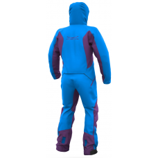 Комбинезон Dragonfly Extreme Woman Purple-Blue 2021