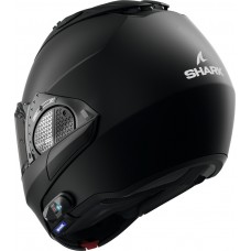 Шлем модуляр Shark Evo-GT N-Com B802 (с гарнитурой) Шлем модуляр Shark Evo-GT N-Com B802 (с гарнитурой)