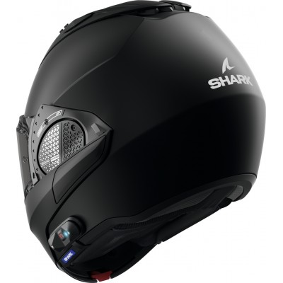Шлем модуляр Shark Evo-GT N-Com B802 (с гарнитурой)