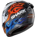 Шлем интеграл Shark Race-R Pro Carbon Replica Lorenzo 2019