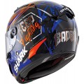 Шлем интеграл Shark Race-R Pro Replica Lorenzo Catalunya GP 2019