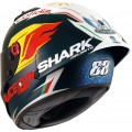 Шлем интеграл Shark Race-R Pro Gp Replica Oliveira Signature