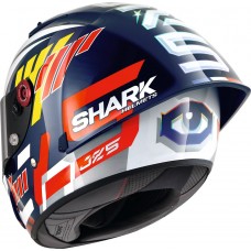Шлем интеграл Shark Race-R Pro GP Replica Zarco Signature Шлем интеграл Shark Race-R Pro GP Replica Zarco Signature