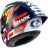 Шлем интеграл Shark Race-R Pro GP Replica Zarco Signature