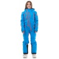 Комбинезон лыжный/сноубордический Dragonfly SKI Premium WOMAN BLUE 2020 Комбинезон лыжный/сноубордический Dragonfly SKI Premium WOMAN BLUE 2020