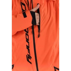 Комбинезон лыжный/сноубордический Dragonfly SKI Basic MAN ORANGE 2020 Комбинезон лыжный/сноубордический Dragonfly SKI Basic MAN ORANGE 2020